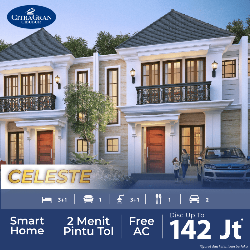 Diskon Ratusan Juta, Hunian strategis di&nbsp;cibubur